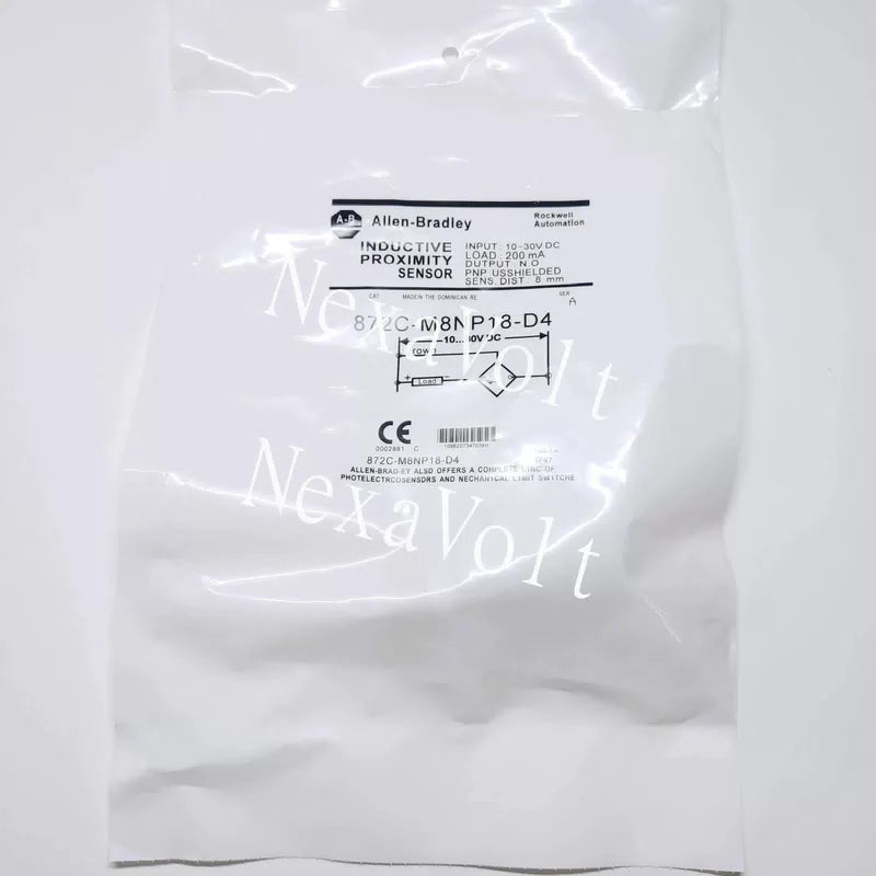 1PC sensor 872C-M8NP18-D4 [1]