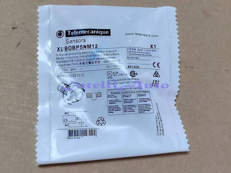 1PC sensor XUBOBPSNM12 [1]