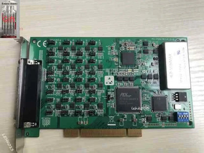 1PCs PCI-1724U Acquisition Card for Data Collection - SCHNEIDER ELECTRIC [1]