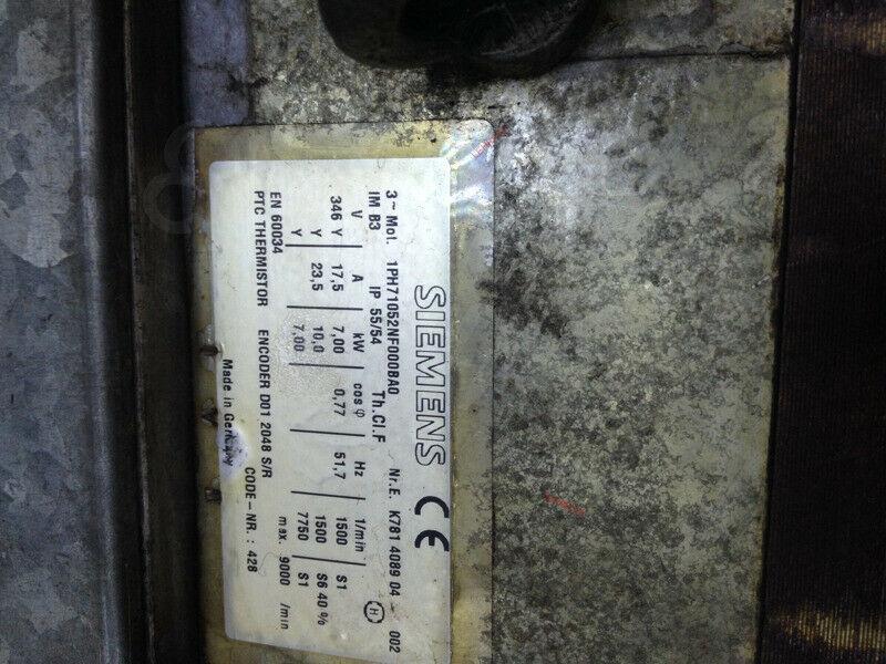 1PH7105-2NF00-0BA0 - SIEMENS