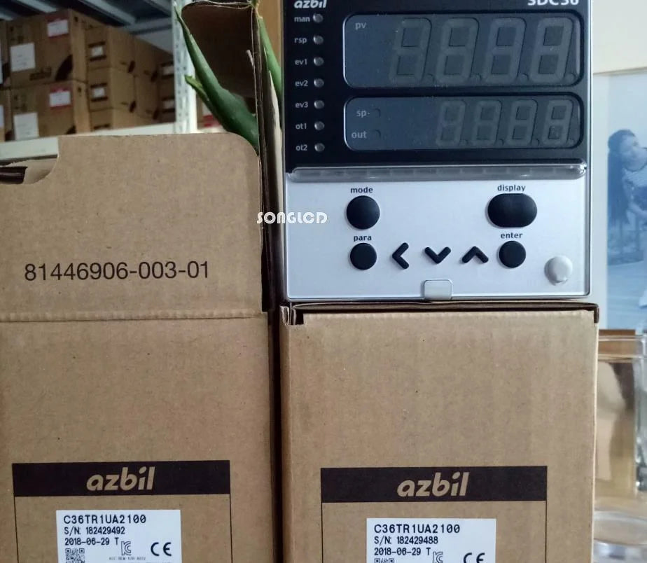 1PS NEW C36TR1UA1200 - High Performance Technology - KOEED [1]