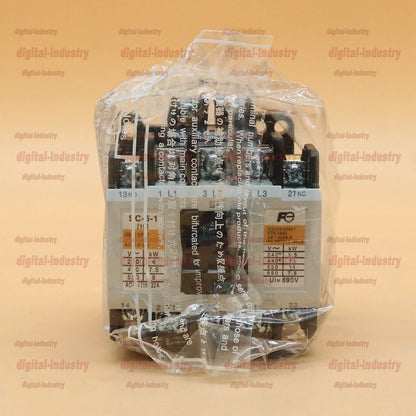 1PS New Fuji SC-5-1 220VAC Magnetic Contactor for Industrial Use - FUJI [1]