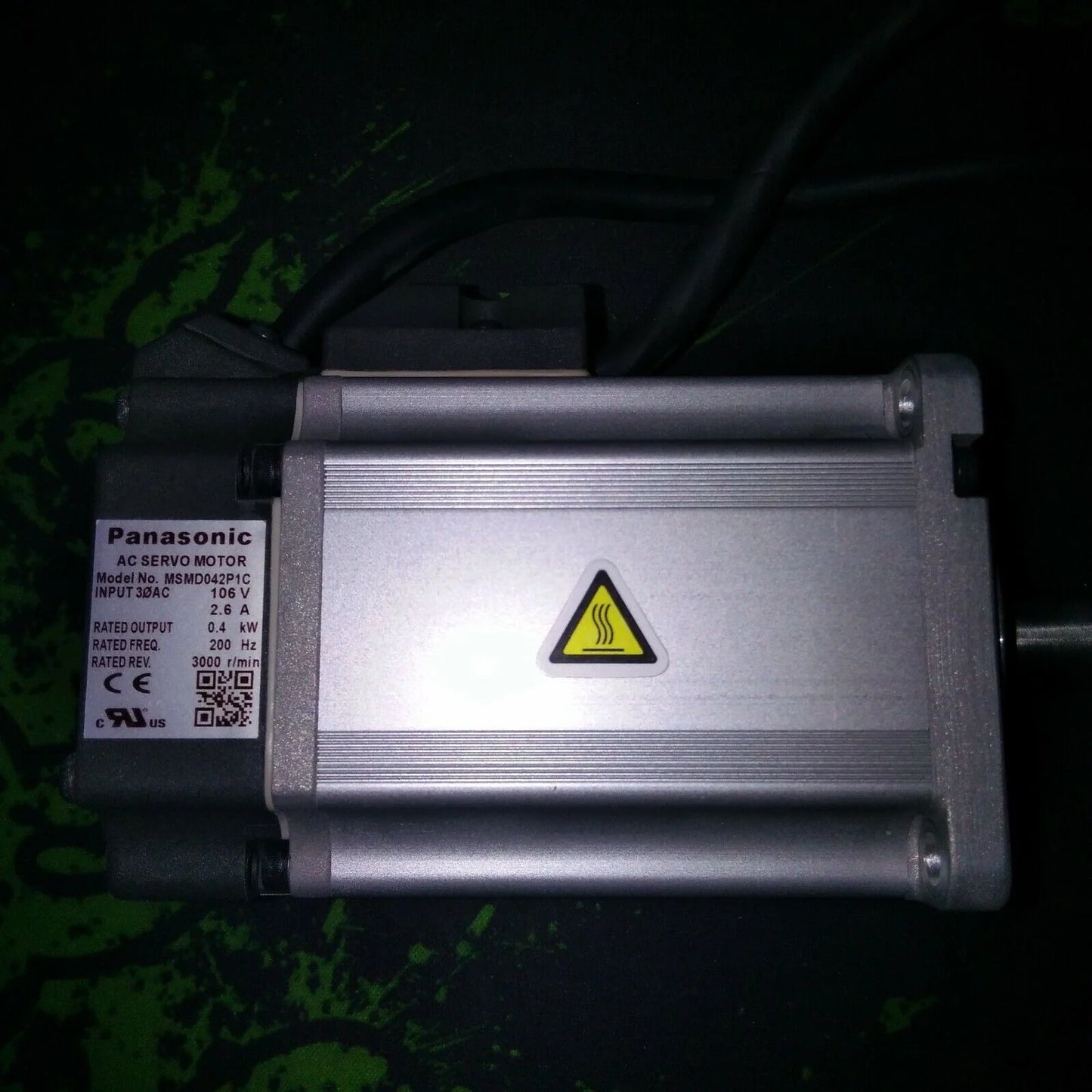 1P Panasonic servo motor MSMD042P1C - PANASONIC [1]