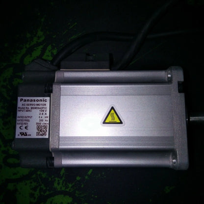 1P Panasonic servo motor MSMD042P1C - PANASONIC [1]