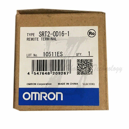 1Pc new OMRON connection module SRT2-OD16-1 - OMRON