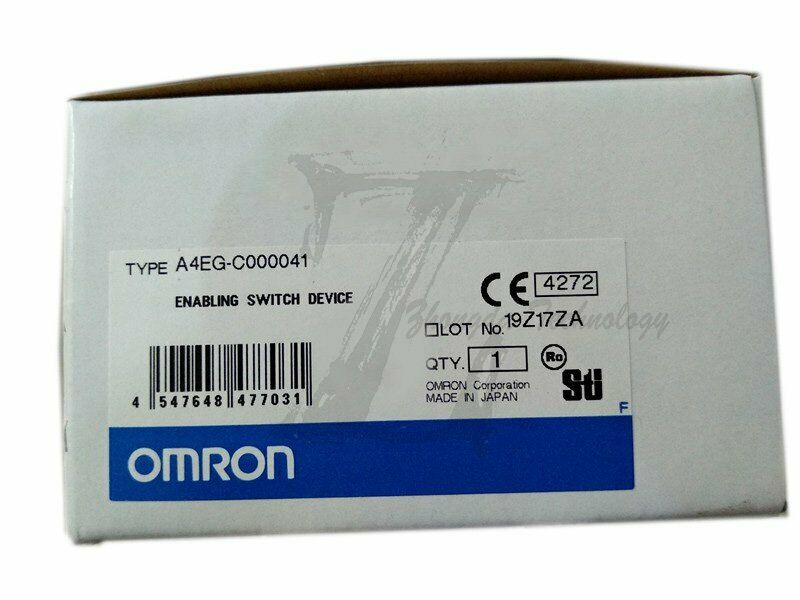 1Pc new OMRON start switch A4EG-C000041 - OMRON