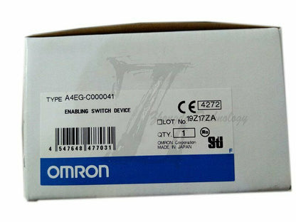 1Pc new OMRON start switch A4EG-C000041 - OMRON