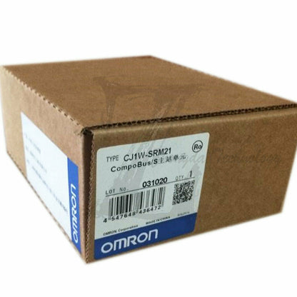 1Pc new Omron PLC module CJ1W-SRM21 - OMRON