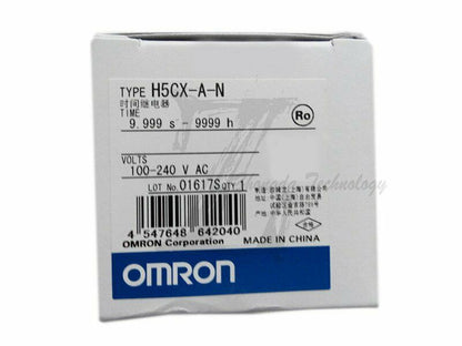 1Pc new Omron digital timer H5CX-A-N - OMRON