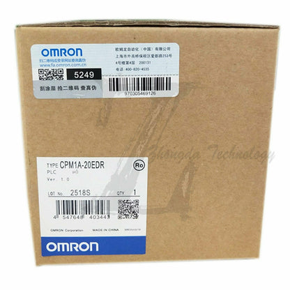 1Pc new Omron expansion module CPM1A-20EDR - OMRON