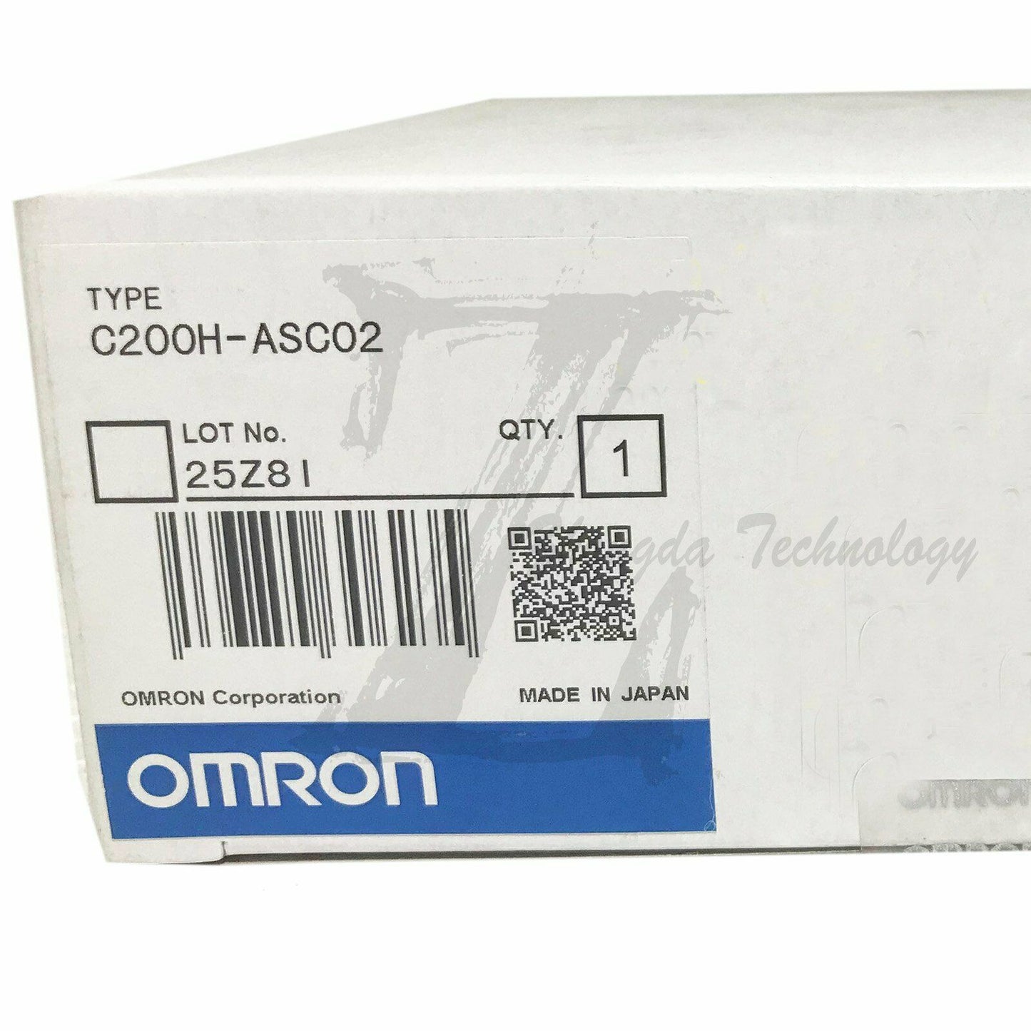 1Pc new Omron module C200H-ASC02 - OMRON