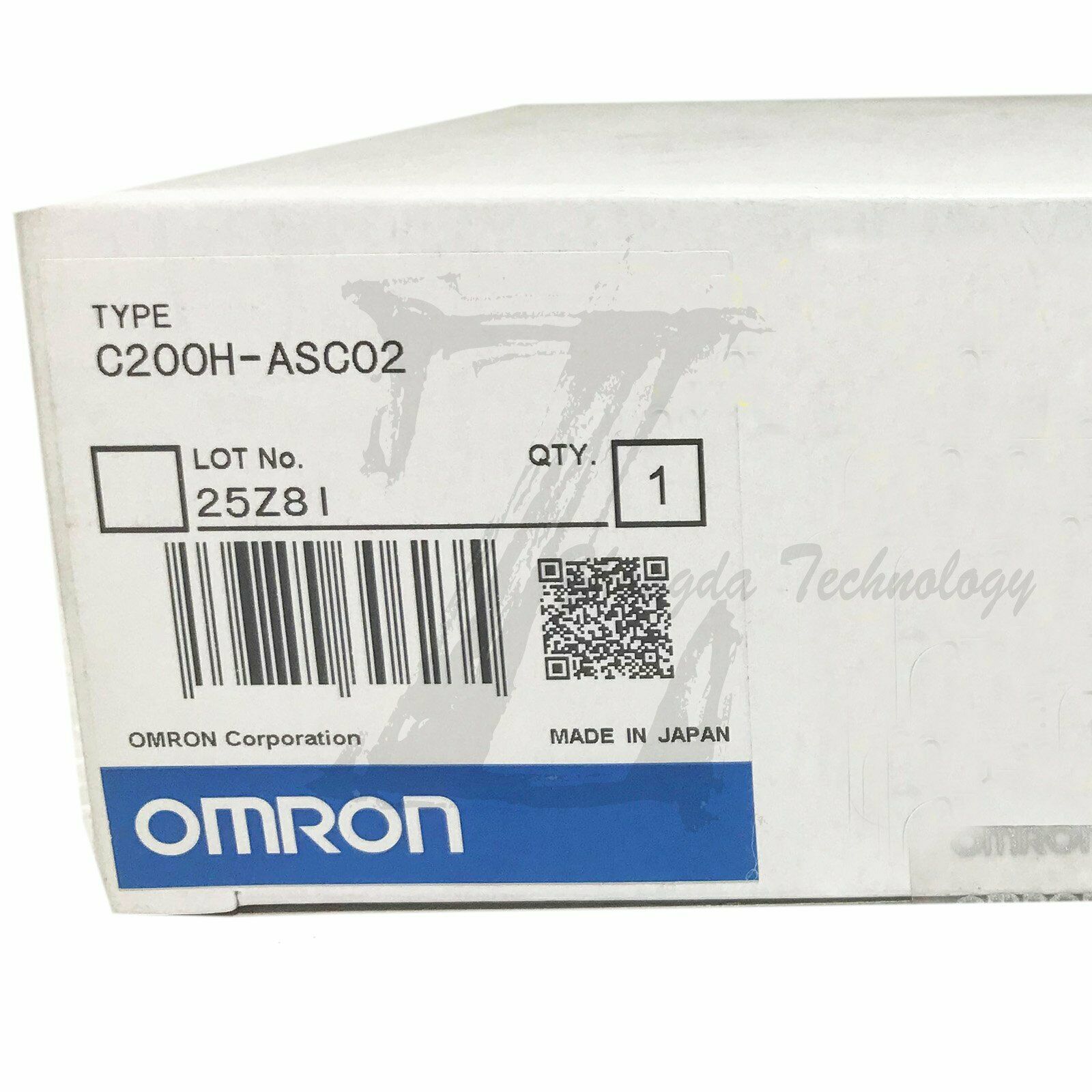 1Pc new Omron module C200H-ASC02 - OMRON