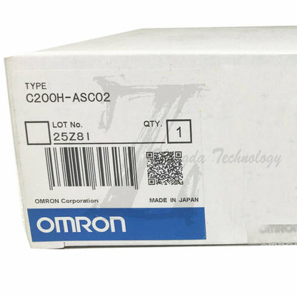 1Pc new Omron module C200H-ASC02 - OMRON