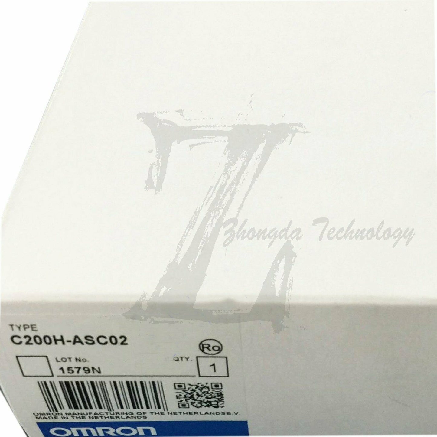 1Pc new Omron module C200H-ASC02 - OMRON