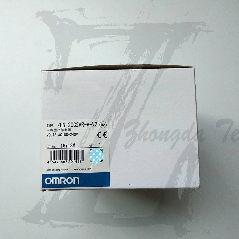 1Pc new Omron programming relay ZEN-20C2AR-A-V2 - OMRON