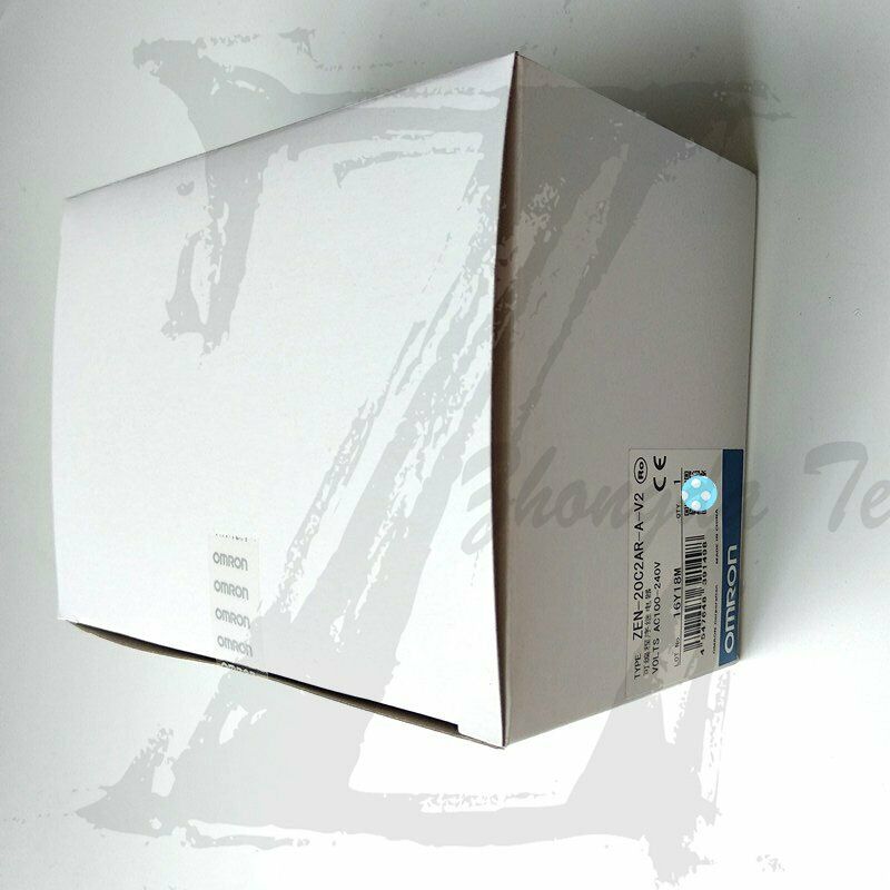 1Pc new Omron programming relay ZEN-20C2AR-A-V2 - OMRON