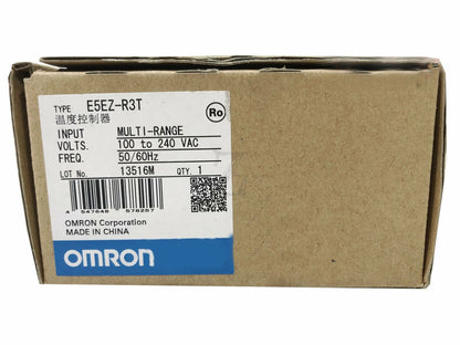 1Pc new Omron thermostat E5EZ-R3T - OMRON