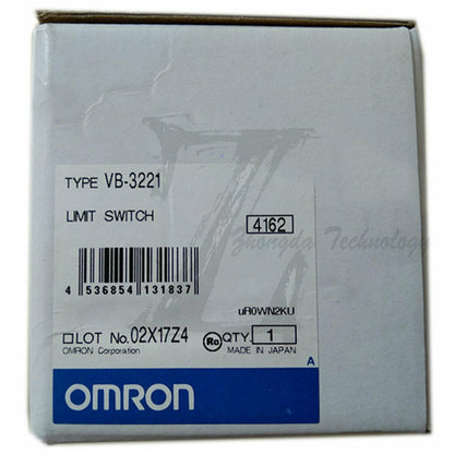 1Pc new Omron travel switch VB-3221 - OMRON