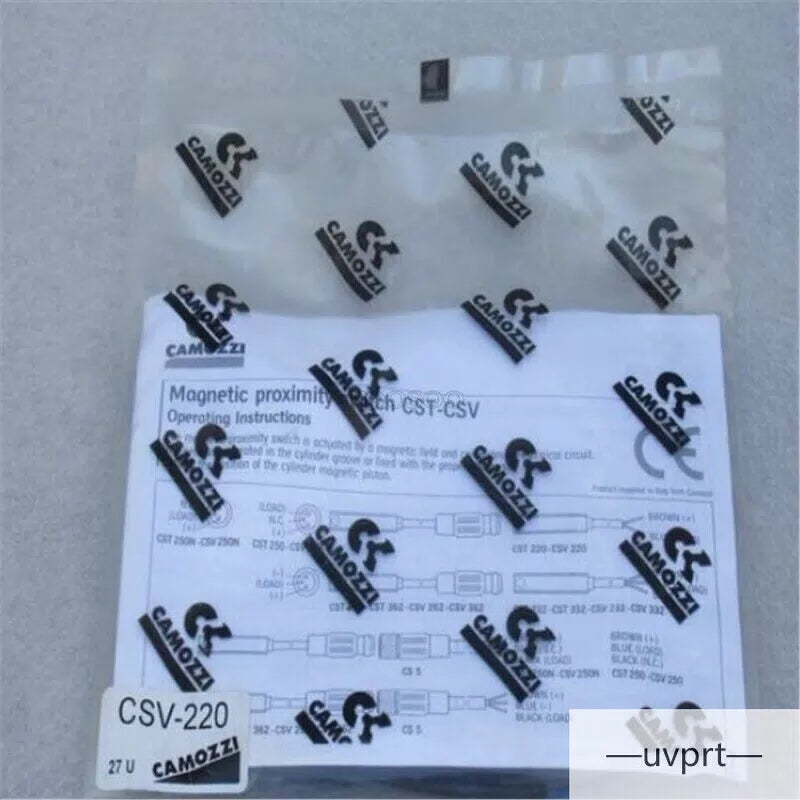 1Pc CAMOZZI CSV-220 Free Shipping [5]