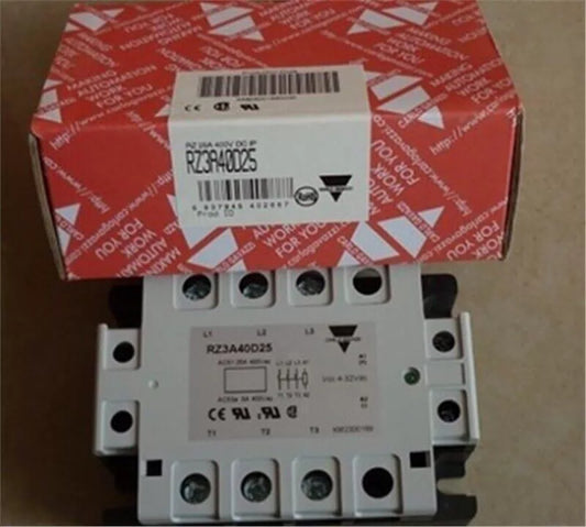 1Pc Carlo Gavazzi RZ3A40D25 cz [2]