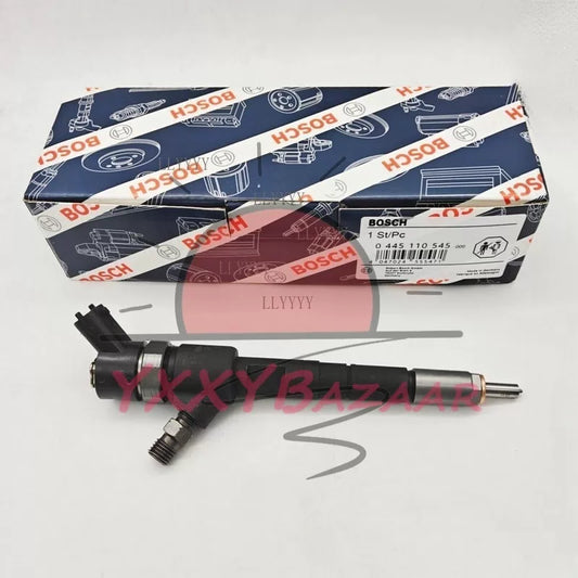 1Pc Common Rail Fuel Injector For Bosch Mahindar Engine 0445110545 006013026H1 [1]