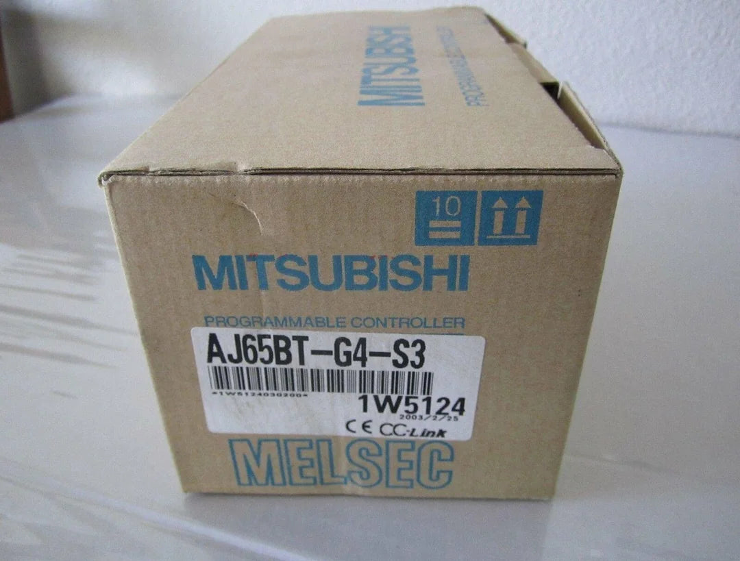 1Pc Mitsubishi PLC AJ65BT-G4-S3 Module [One Year Warranty] - MITSUBISHI [2]