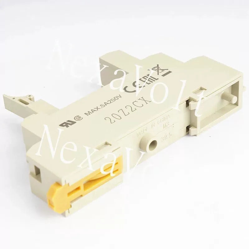 1Pc P2RF-08-E Relay Socket Base 10A250V [2]