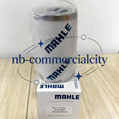 1Pc PI3115PS10 MAHLE Hydraulic Oil Filter Cartridge PI3115 PS 10 #u [1]