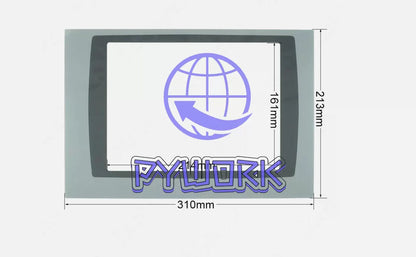 1Pc Touch Screen for 2711P-RDT10C Panel Glass Digitizer with Protective Film [2]