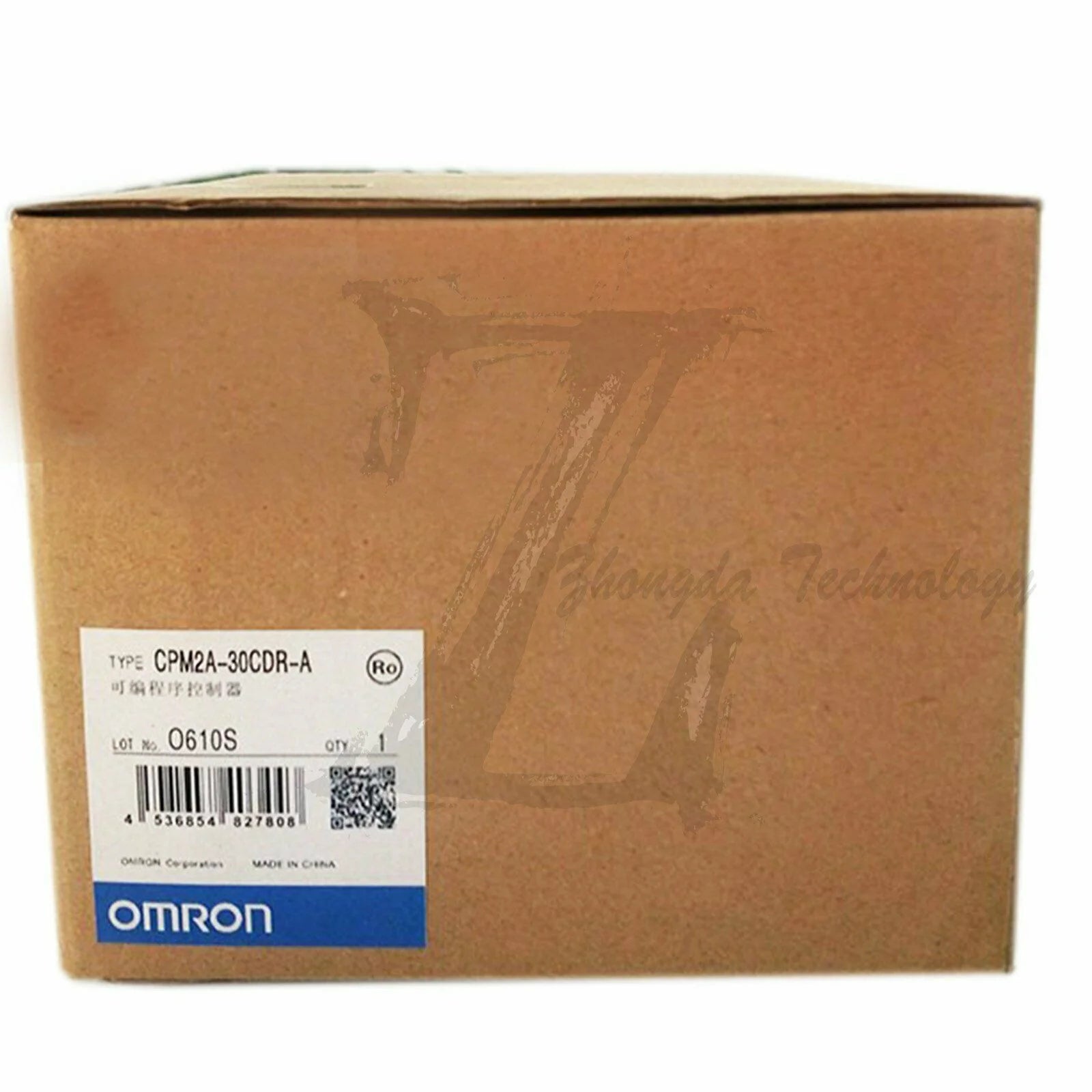 1Pc new Omron CPM2A-30CDR-A PLC programmable controller - OMRON [1]