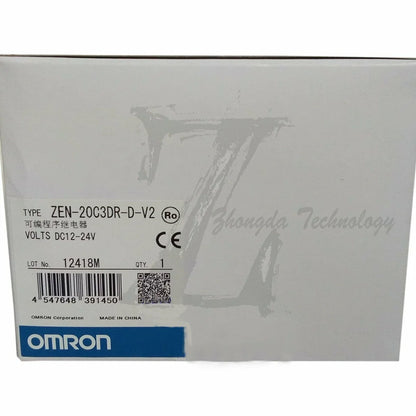 1Pc new Omron programmable relay ZEN-20C3DR-D-V2 - OMRON [2]