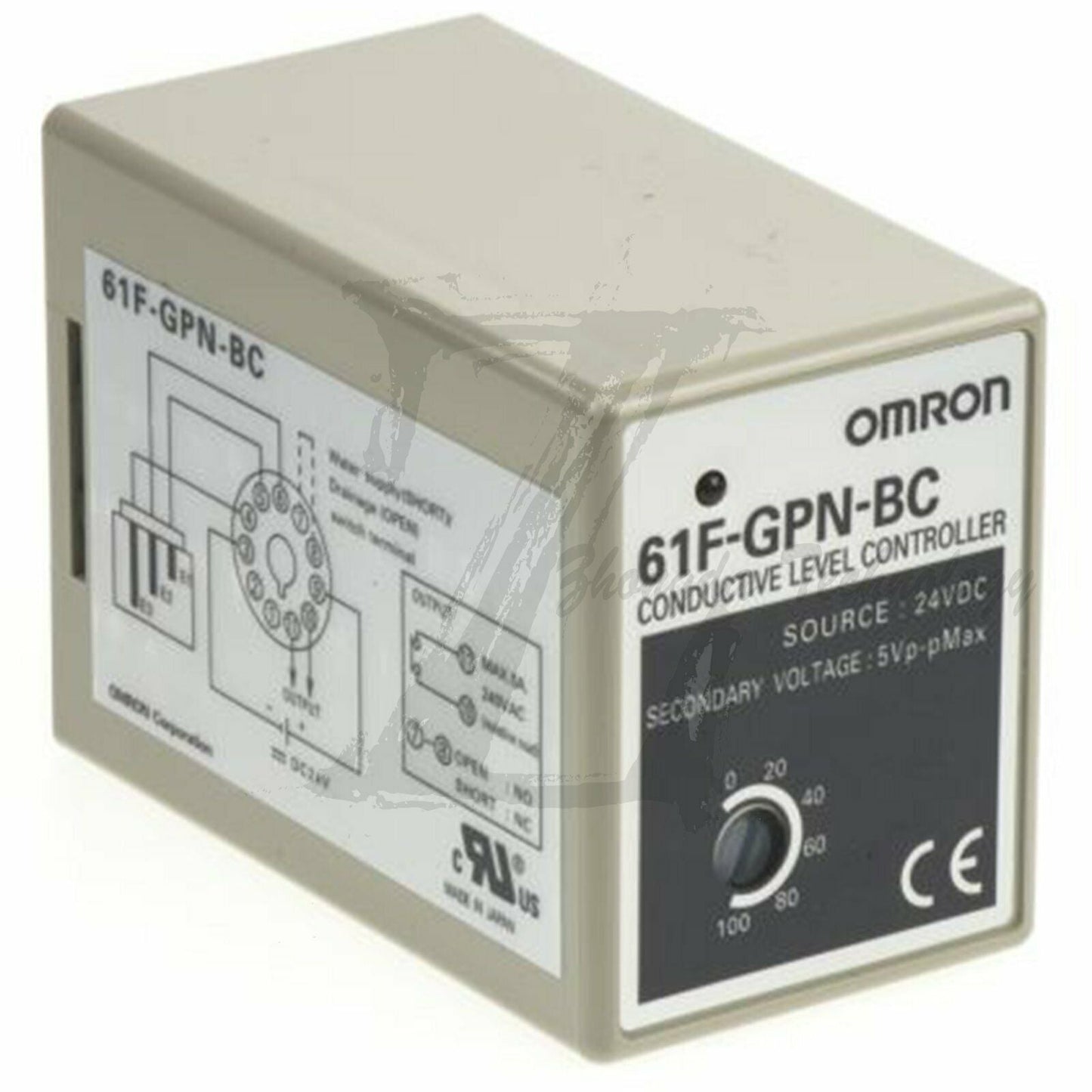 1Pcs New in box Omron 61F-GPN-BC liquid level switch - OMRON