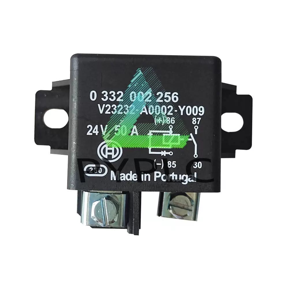 1Pcs 0332002256 Relay DC24V [5]