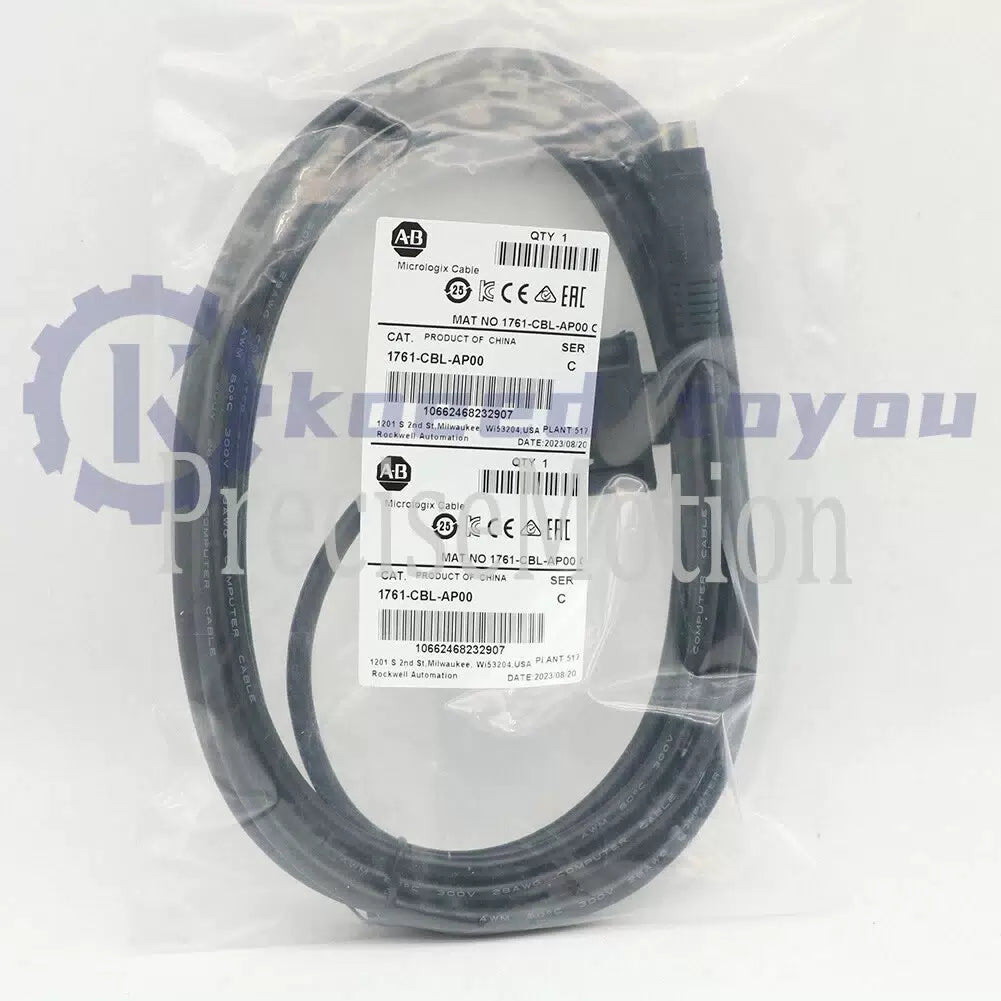1Pcs 1761-CBL-AP00 Programming line [1]
