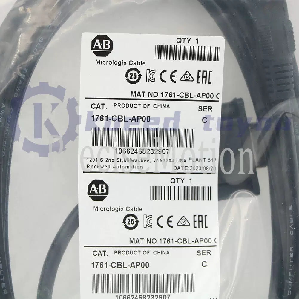 1Pcs 1761-CBL-AP00 Programming line [6]