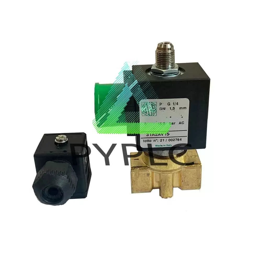 1Pcs 31A2AV15 Solenoid Valve AC220V [4]