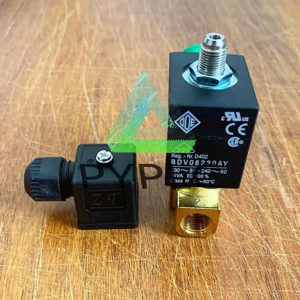 1Pcs 31A2AV15 Solenoid Valve AC220V [5]