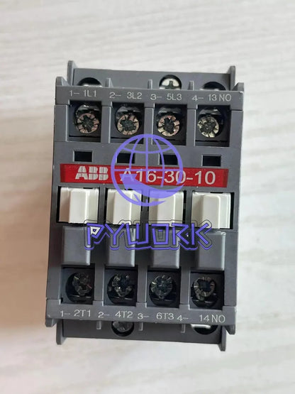 1Pcs ABB A16-30-10 220V Contactor [2]