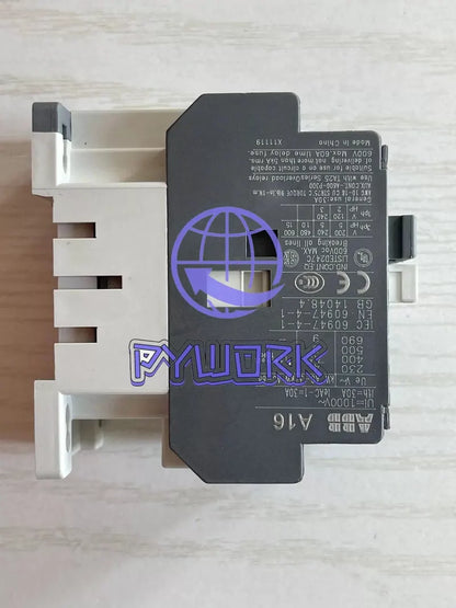 1Pcs ABB A16-30-10 220V Contactor [3]