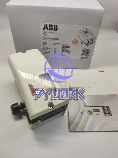 1Pcs ABB Valve Positioner V18345-1020421001 [3]