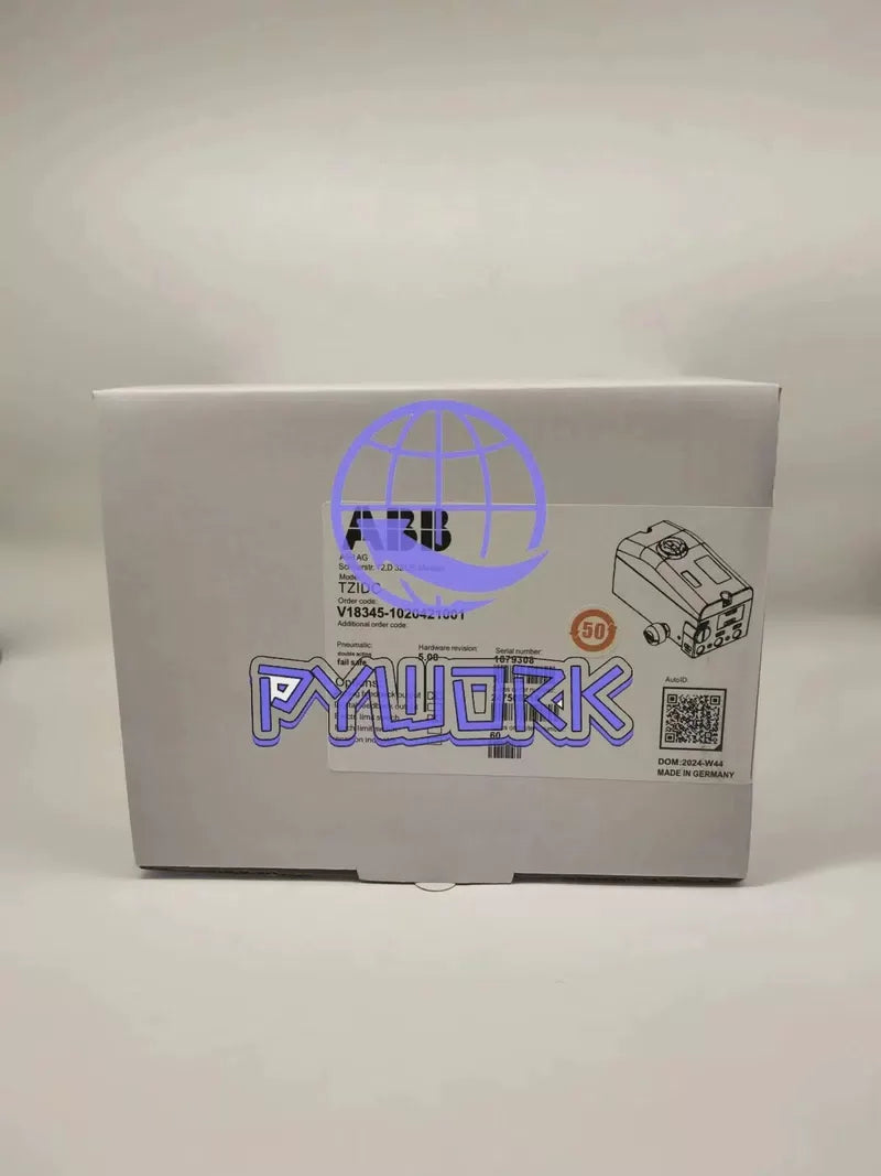 1Pcs ABB Valve Positioner V18345-1020421001 [4]