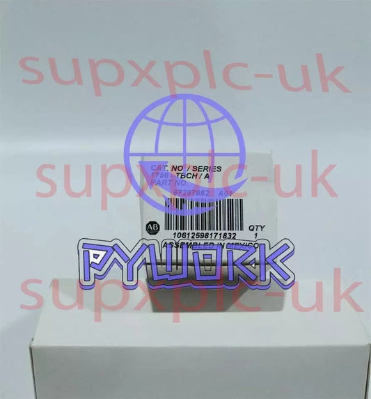 1Pcs AB 1756-TBCH 1756TBCH ControlLogix 36 Pin Screw Terminal Block [1]