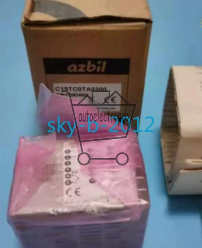 1Pcs Azbil C15TC0TA0300 temperature controller [1]