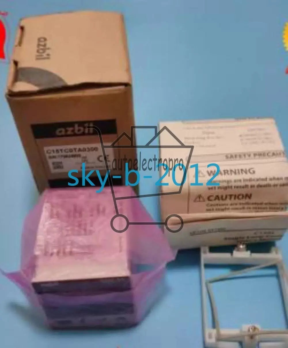 1Pcs Azbil C15TC0TA0300 temperature controller [2]