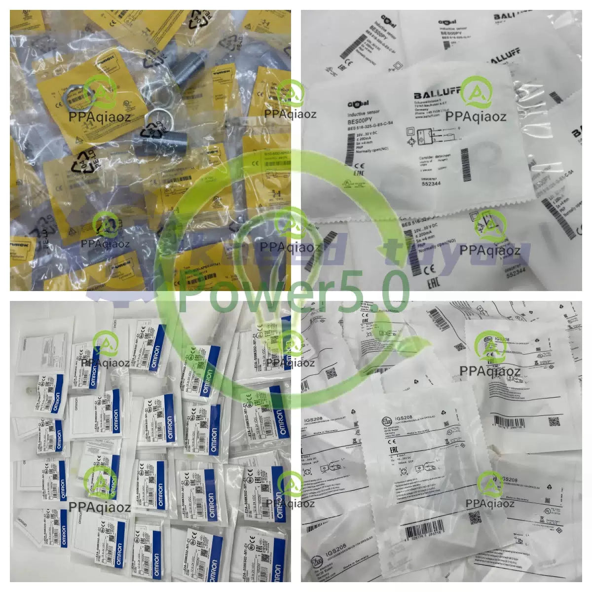 1Pcs BALLUFF BES M18MI-PSC50B-S04G（BES0086) sensor Fast delivery / [2]