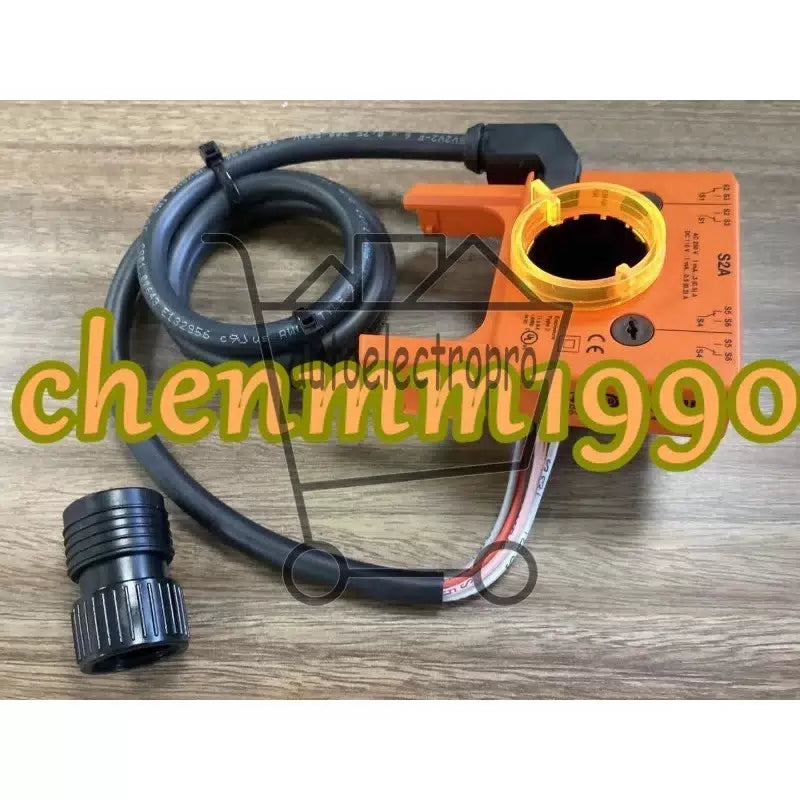 1Pcs BELIMO auxiliary switch S2A #YY [2]