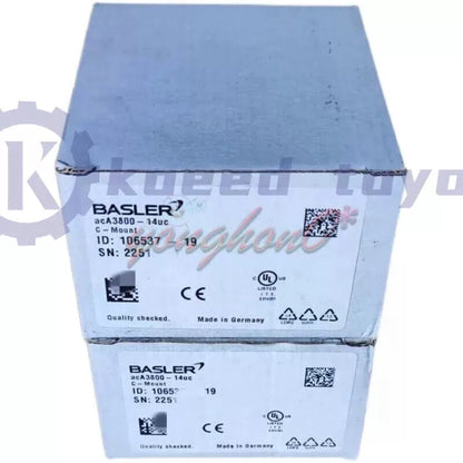1Pcs Basler acA3800-14uc industrial camera [1]