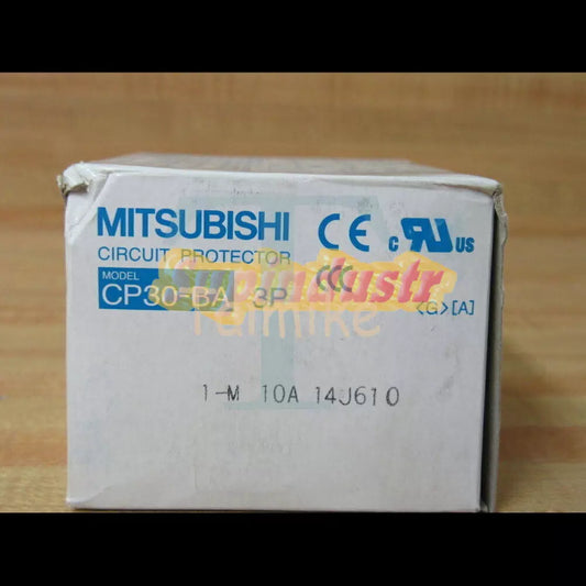 .1Pcs CP30-BA-3P-10A Mitsubishi CP30-BA-3P-10A Circuit Protector CP30BA3P10A [2]