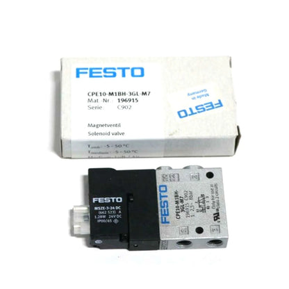 1Pcs CPE10-M1BH-3GL-M7 Solenoid Valve, High-Quality Industrial Use - KOEED [4]