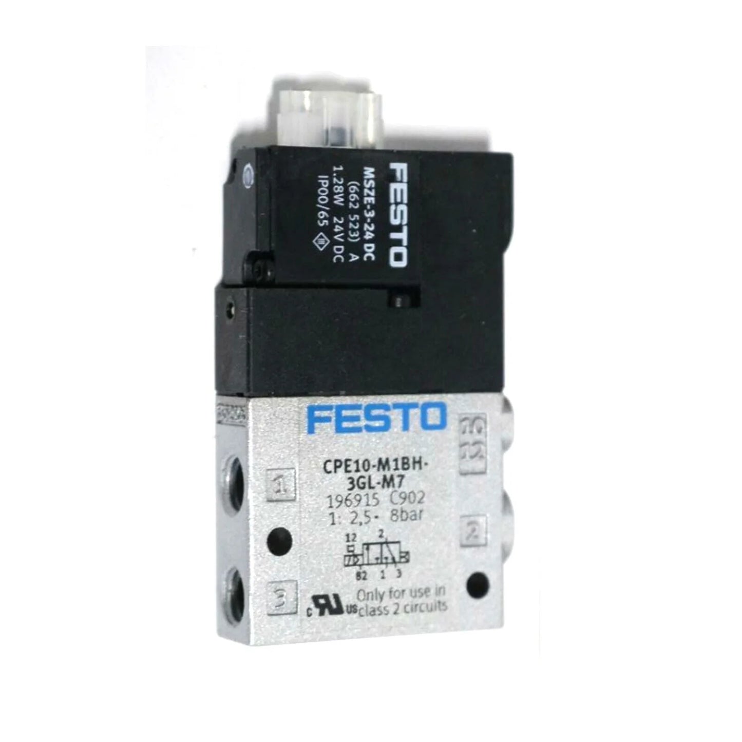 1Pcs CPE10-M1BH-3GL-M7 Solenoid Valve, High-Quality Industrial Use - KOEED [5]